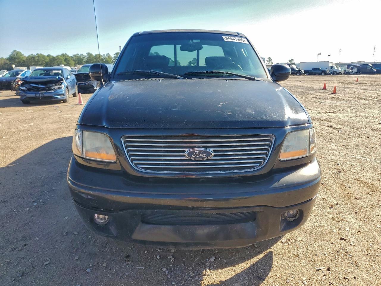 2003 FORD F-150
