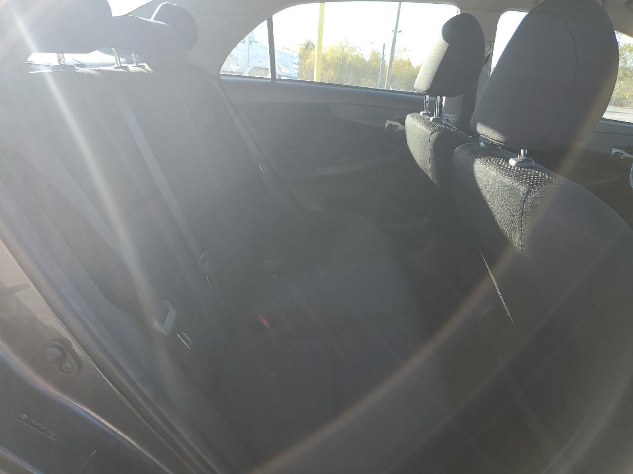 2009 TOYOTA COROLLA