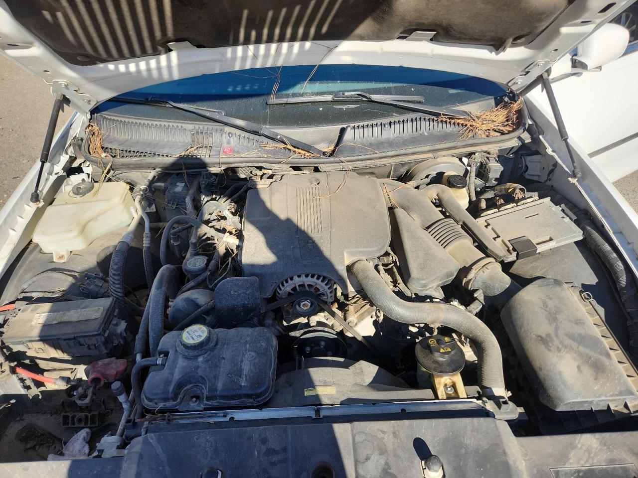 2007 LINCOLN Town Car