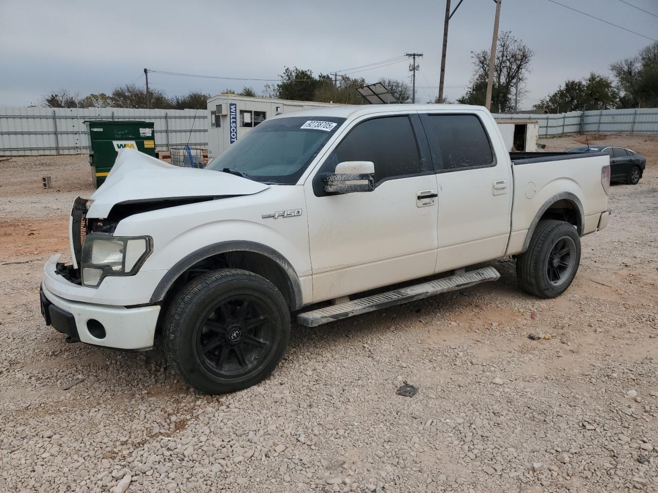 2012 FORD F-150