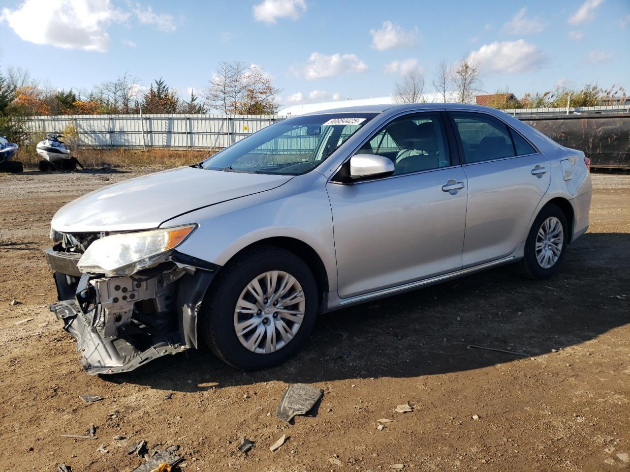 2013 TOYOTA CAMRY