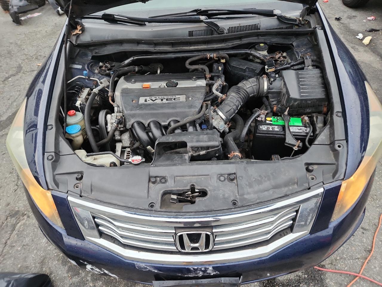 2008 HONDA ACCORD