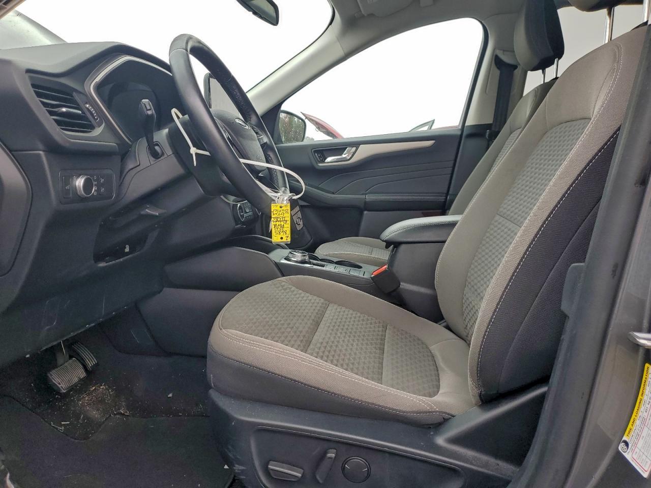2021 FORD ESCAPE