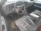 2000 CHEVROLET SILVERADO 1500