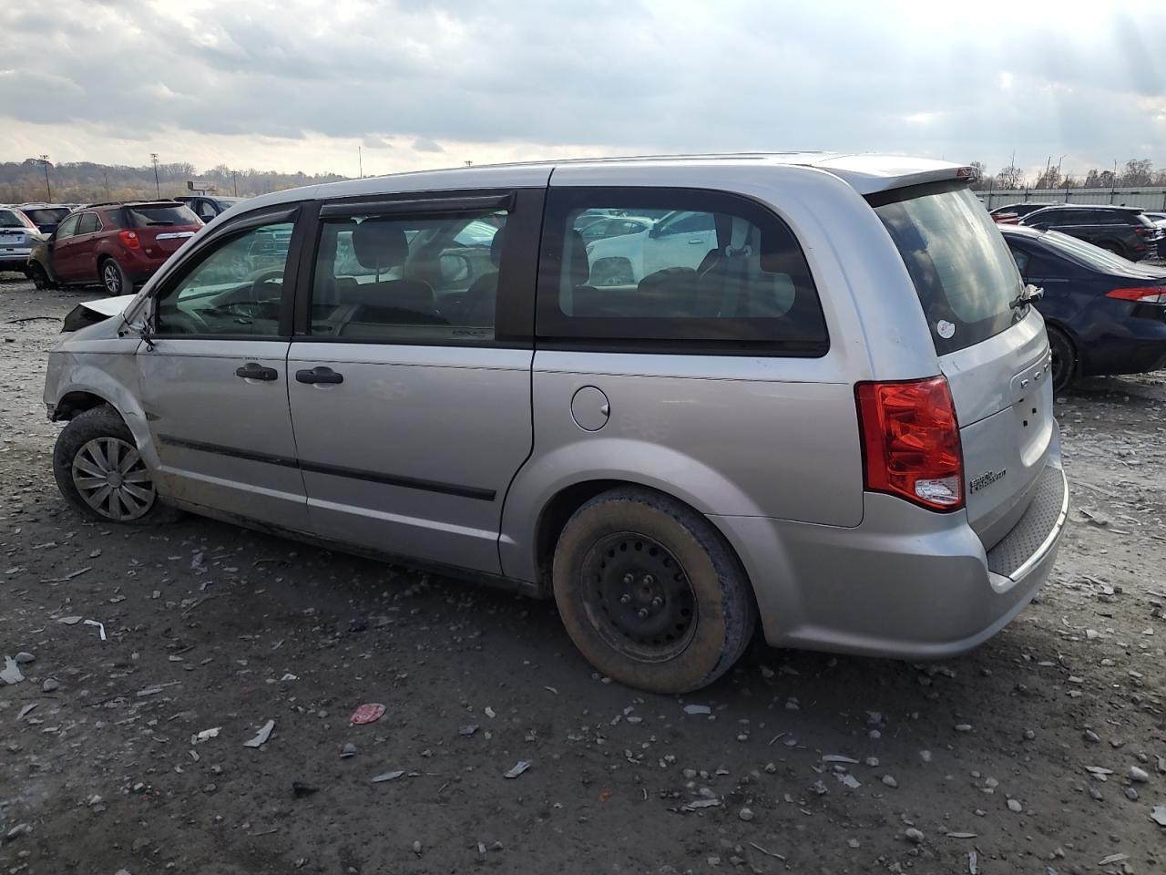 2012 DODGE GRAND CARAVAN