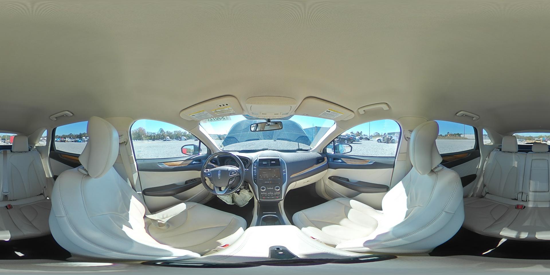2015 LINCOLN MKC