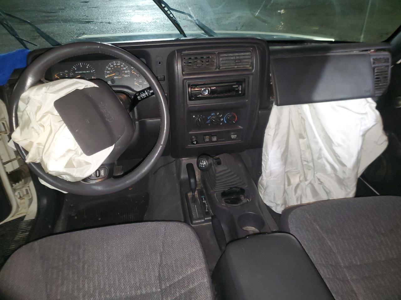 2001 JEEP CHEROKEE