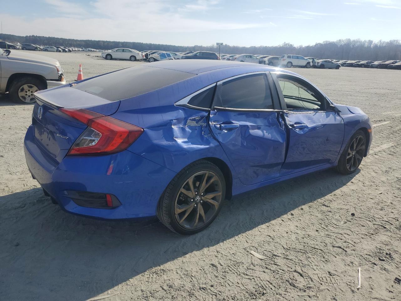 2020 HONDA CIVIC