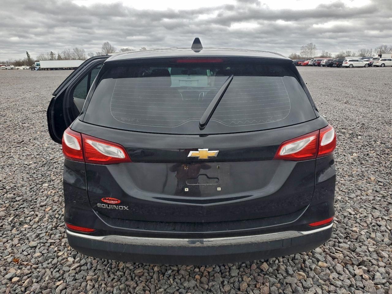 2018 CHEVROLET EQUINOX
