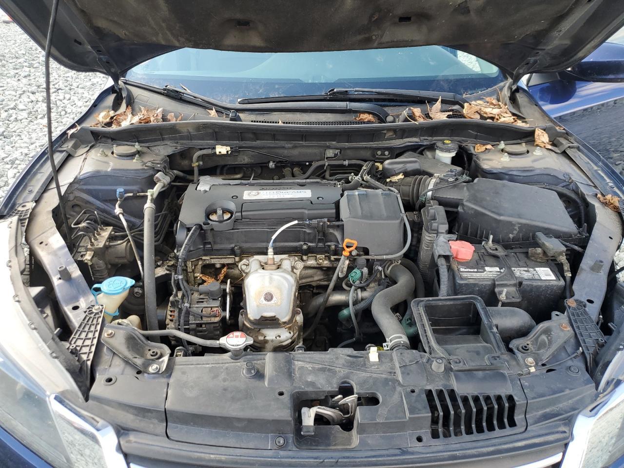 2014 HONDA ACCORD