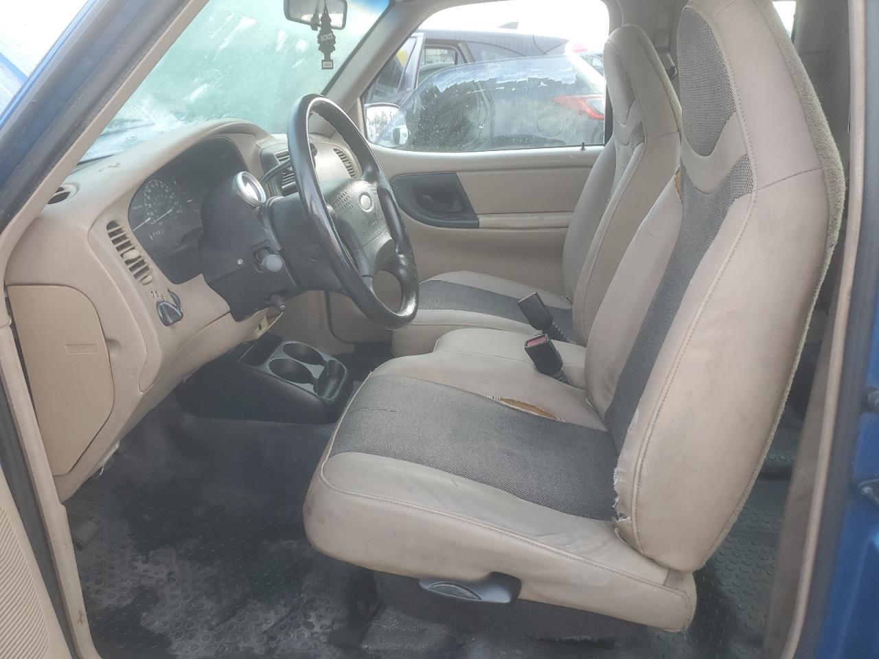 2001 FORD RANGER
