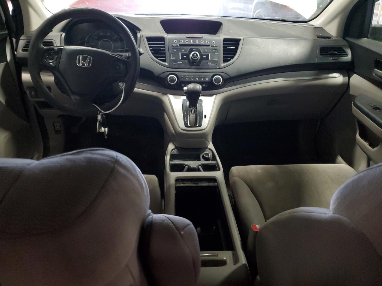 2014 HONDA CR-V