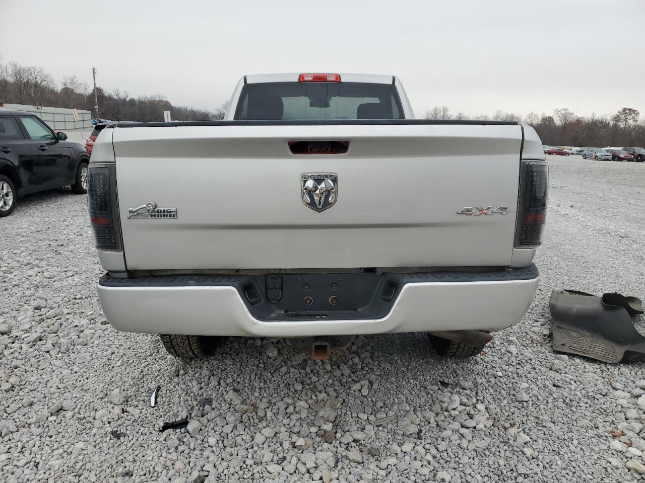 2013 RAM 1500