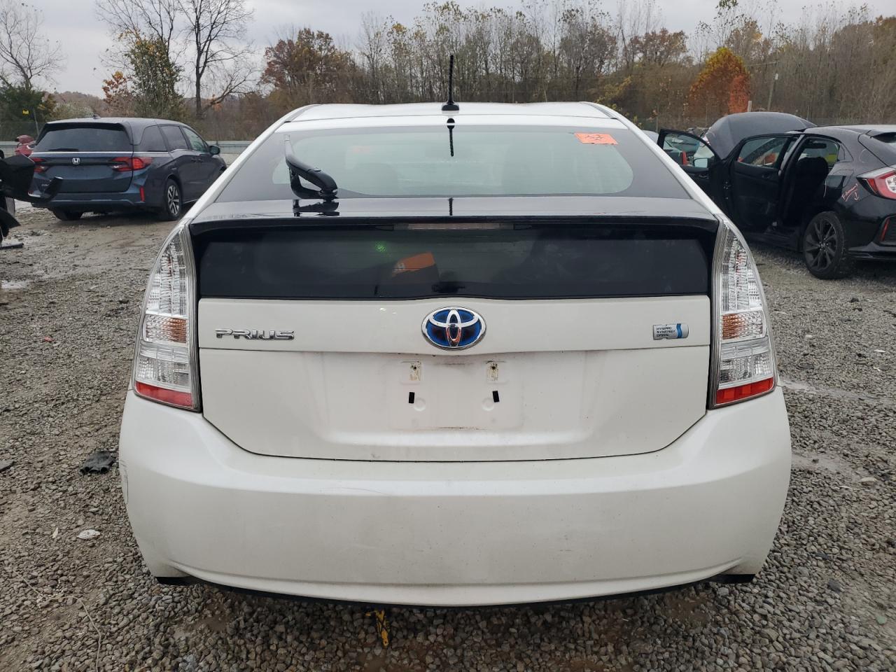2010 TOYOTA PRIUS