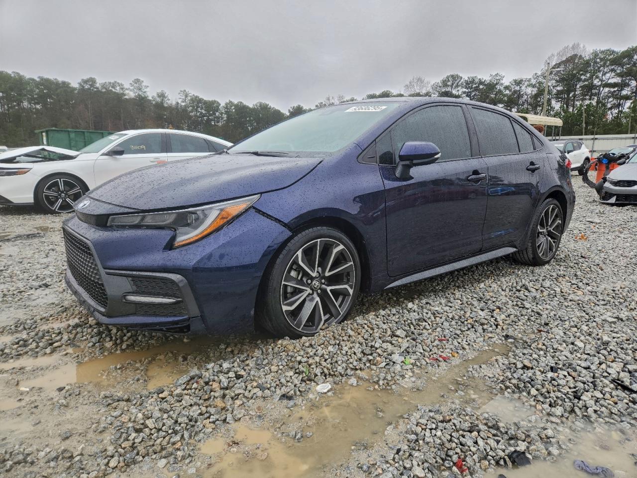 2022 TOYOTA COROLLA