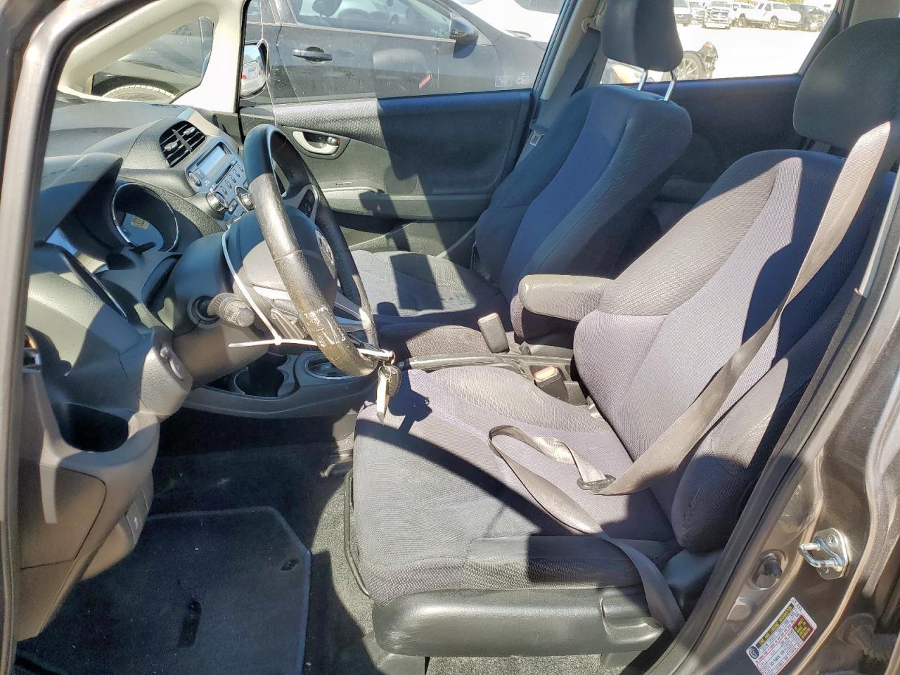 2013 HONDA FIT