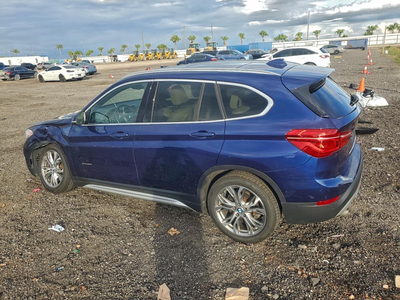 2017 BMW X1
