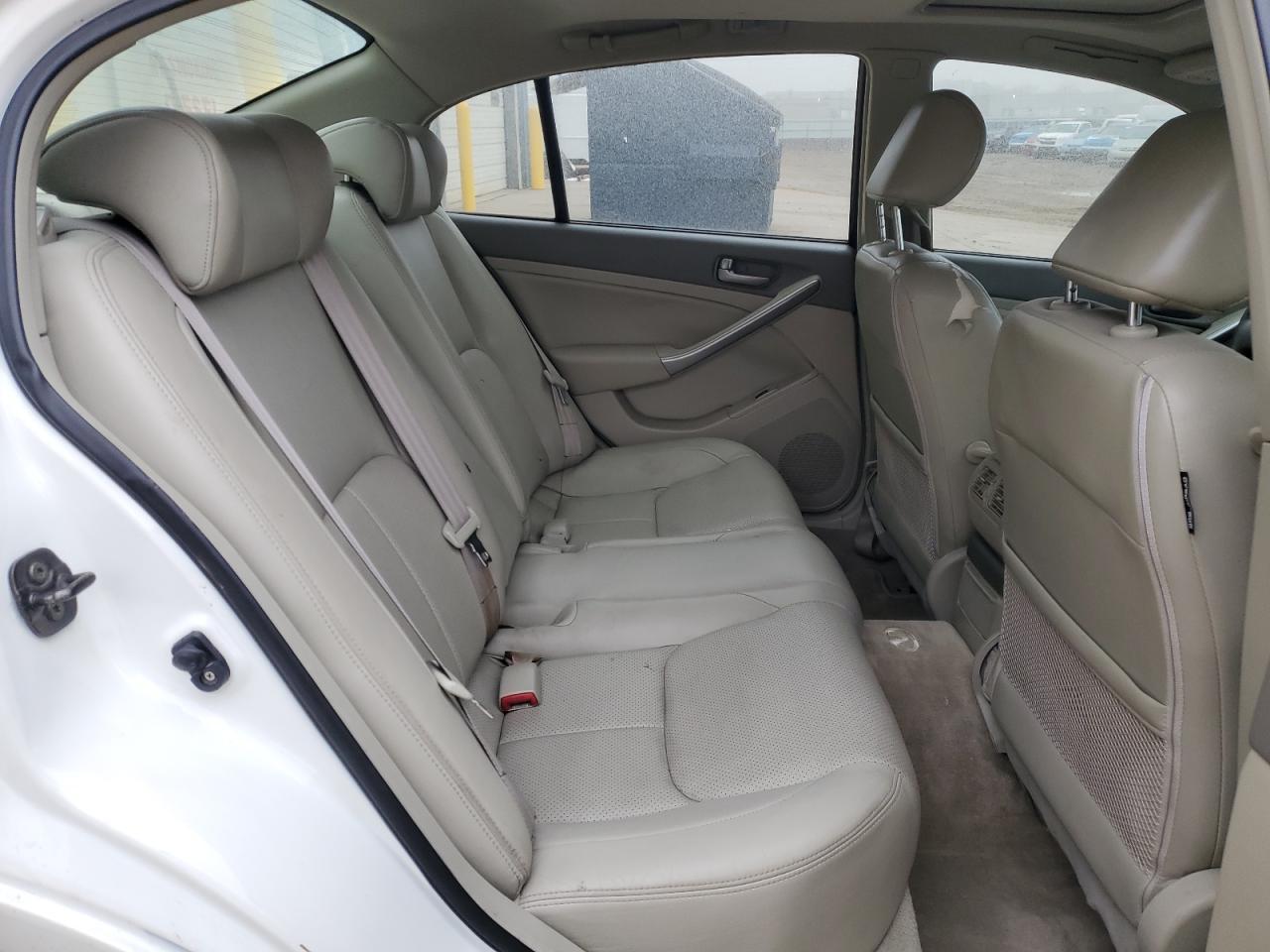 2004 INFINITI G35