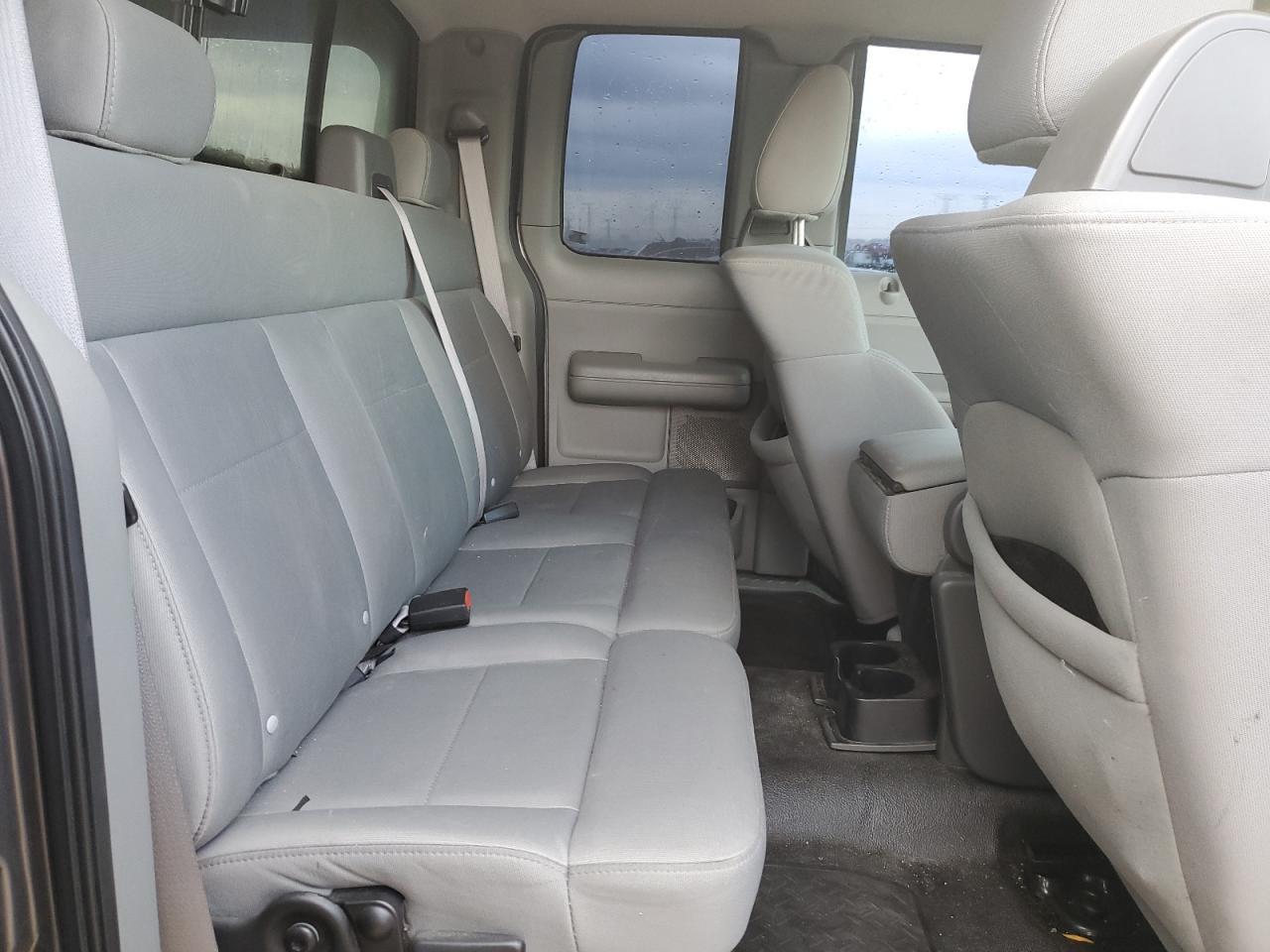 2007 FORD F-150