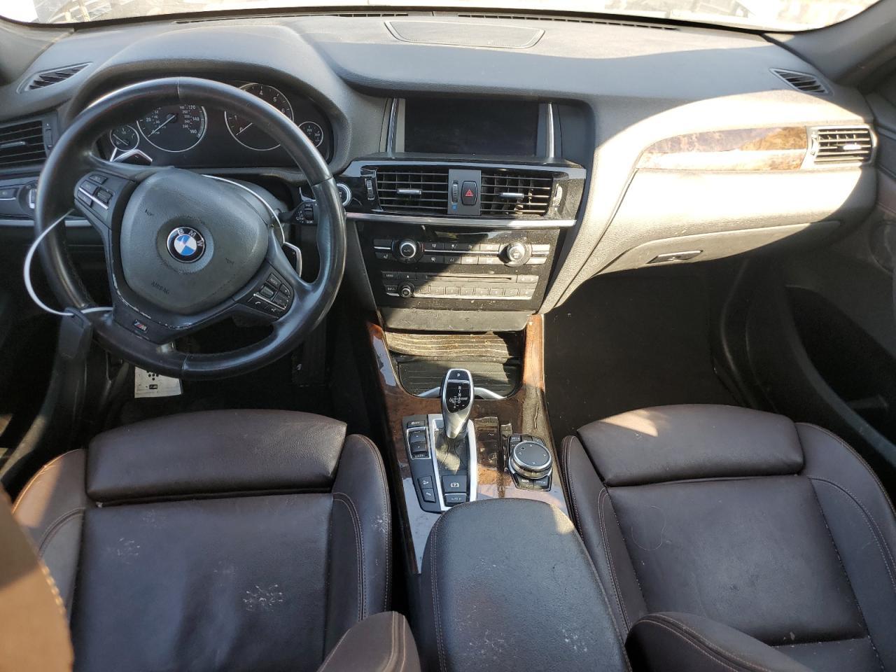 2015 BMW X3