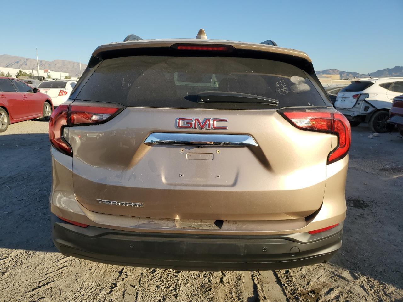 2018 GMC Terrain
