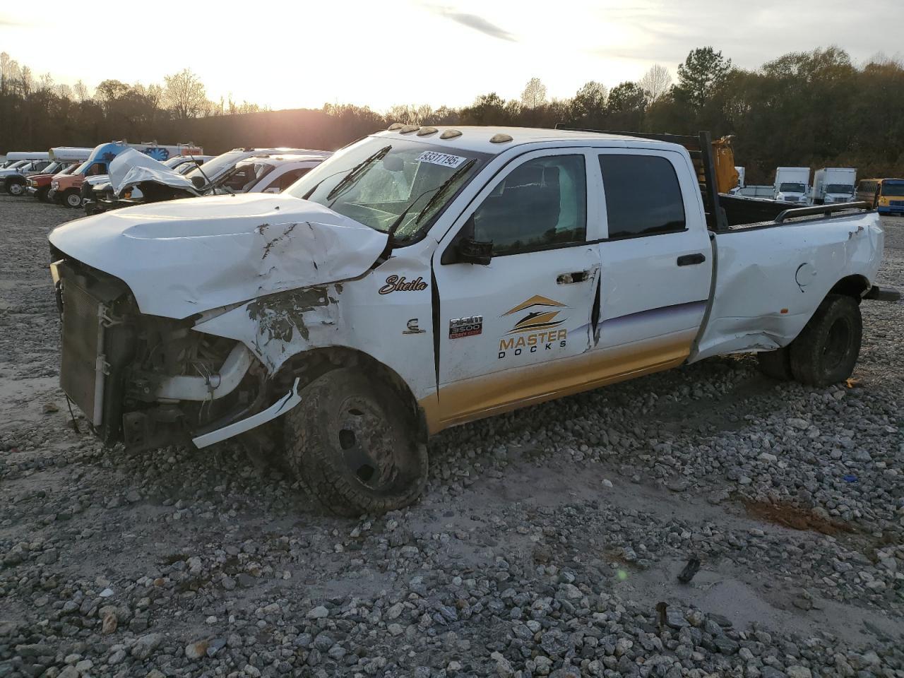 2012 DODGE Ram 3500