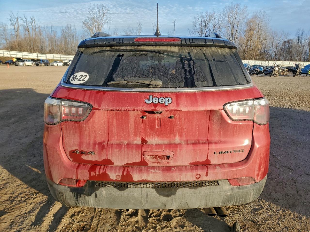 2019 JEEP Compass