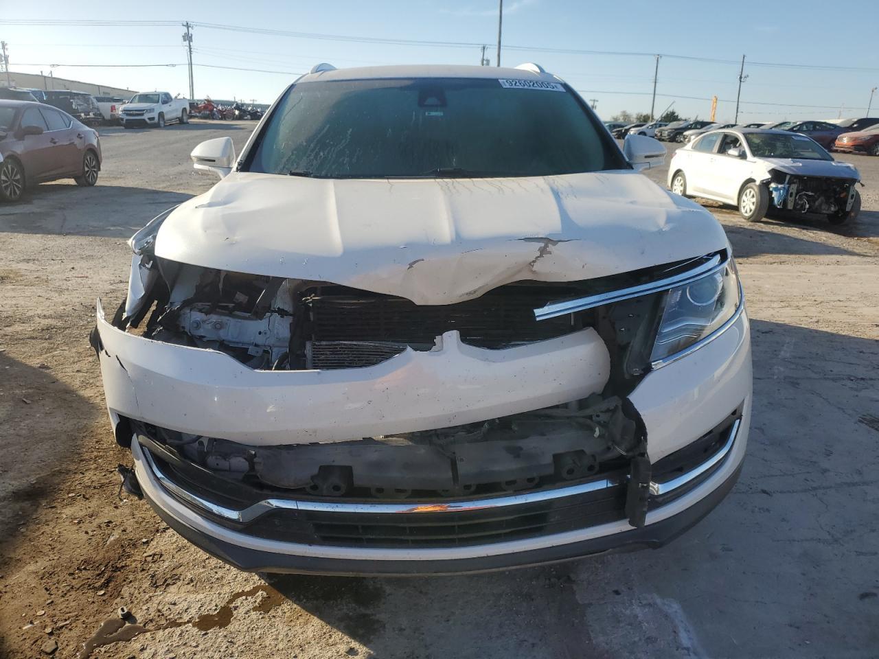 2018 LINCOLN MKX