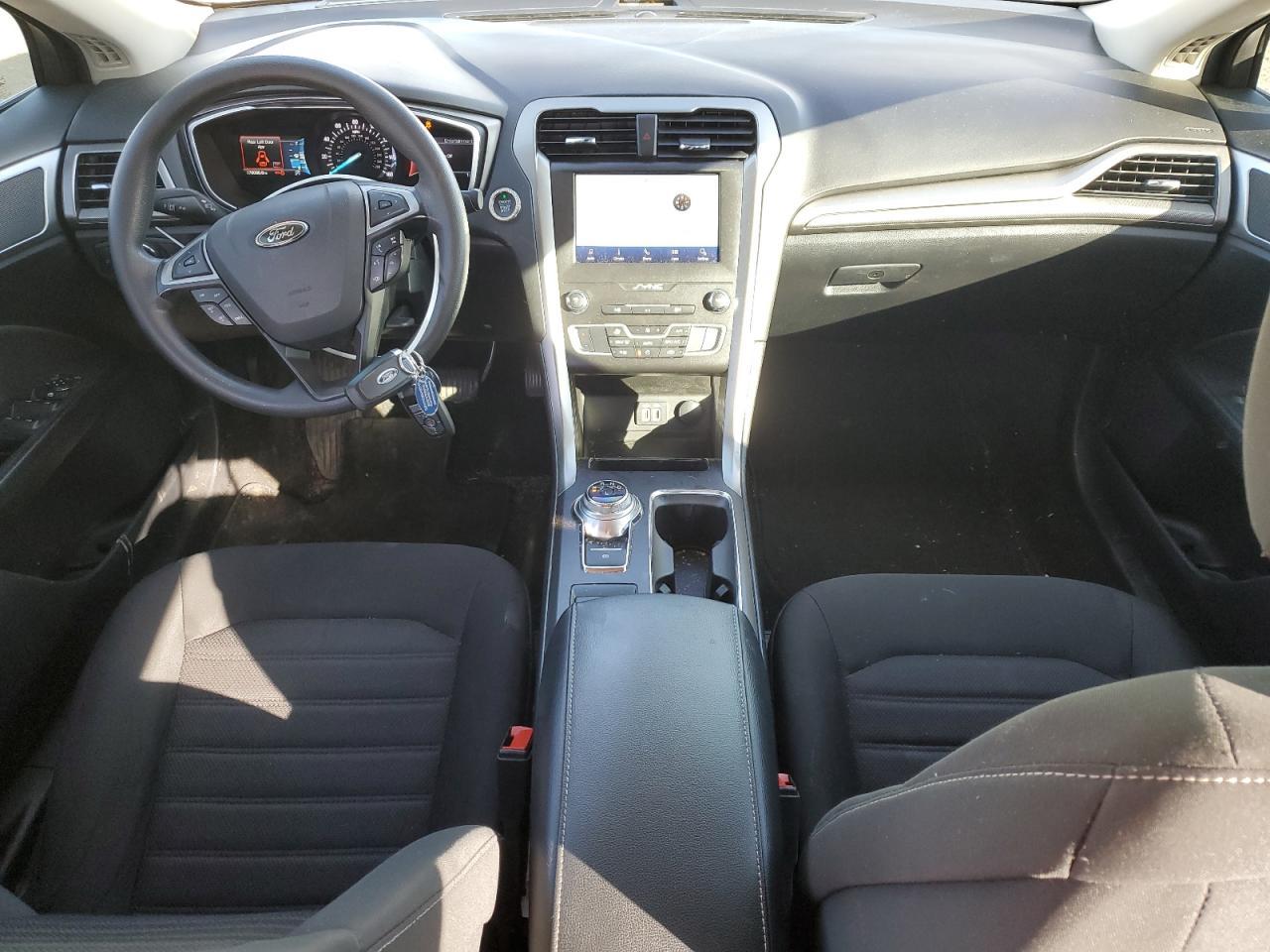 2020 FORD FUSION