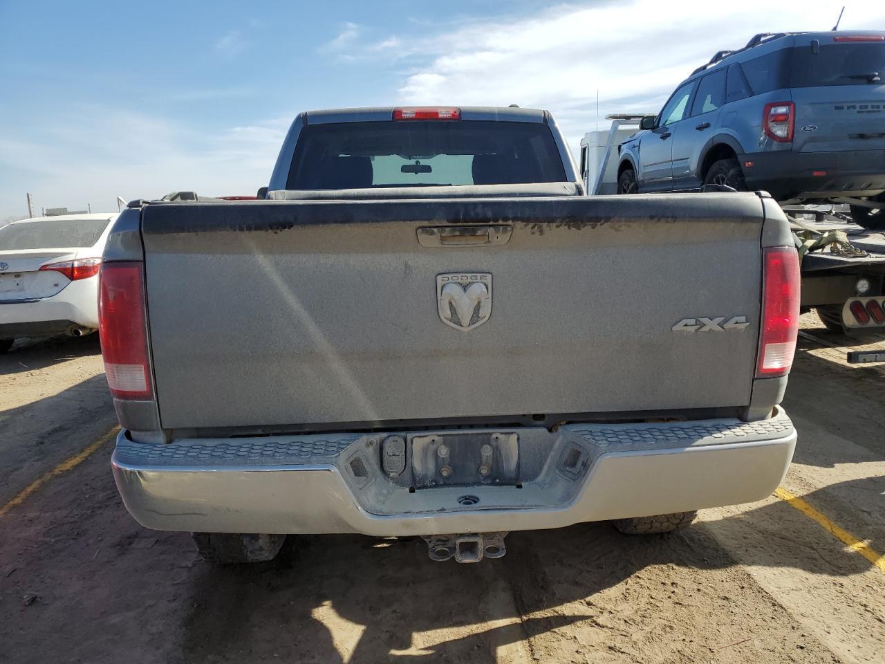 2010 DODGE Ram 2500
