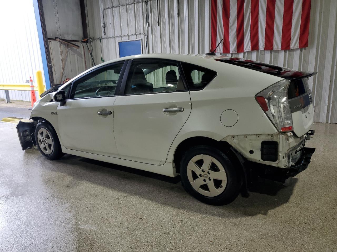 2012 TOYOTA Prius Plug-In