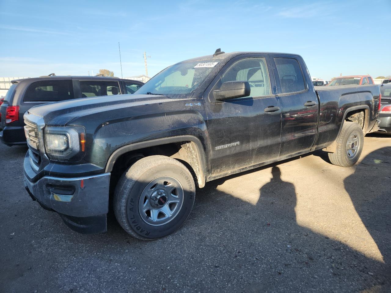 2017 GMC Sierra