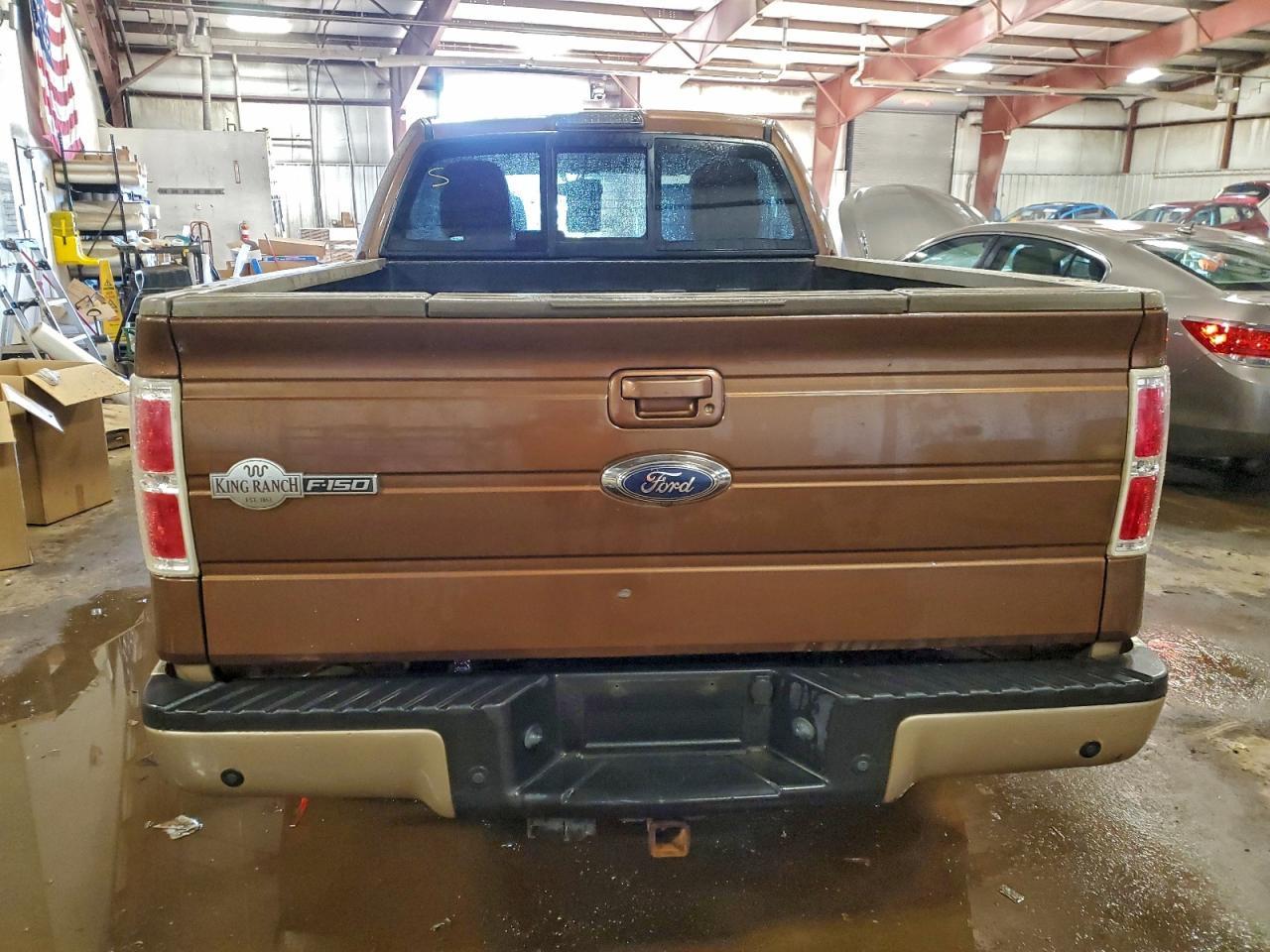 2011 FORD F-150
