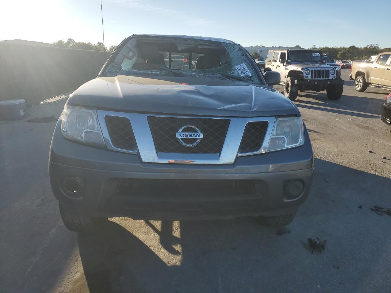 2019 NISSAN Frontier