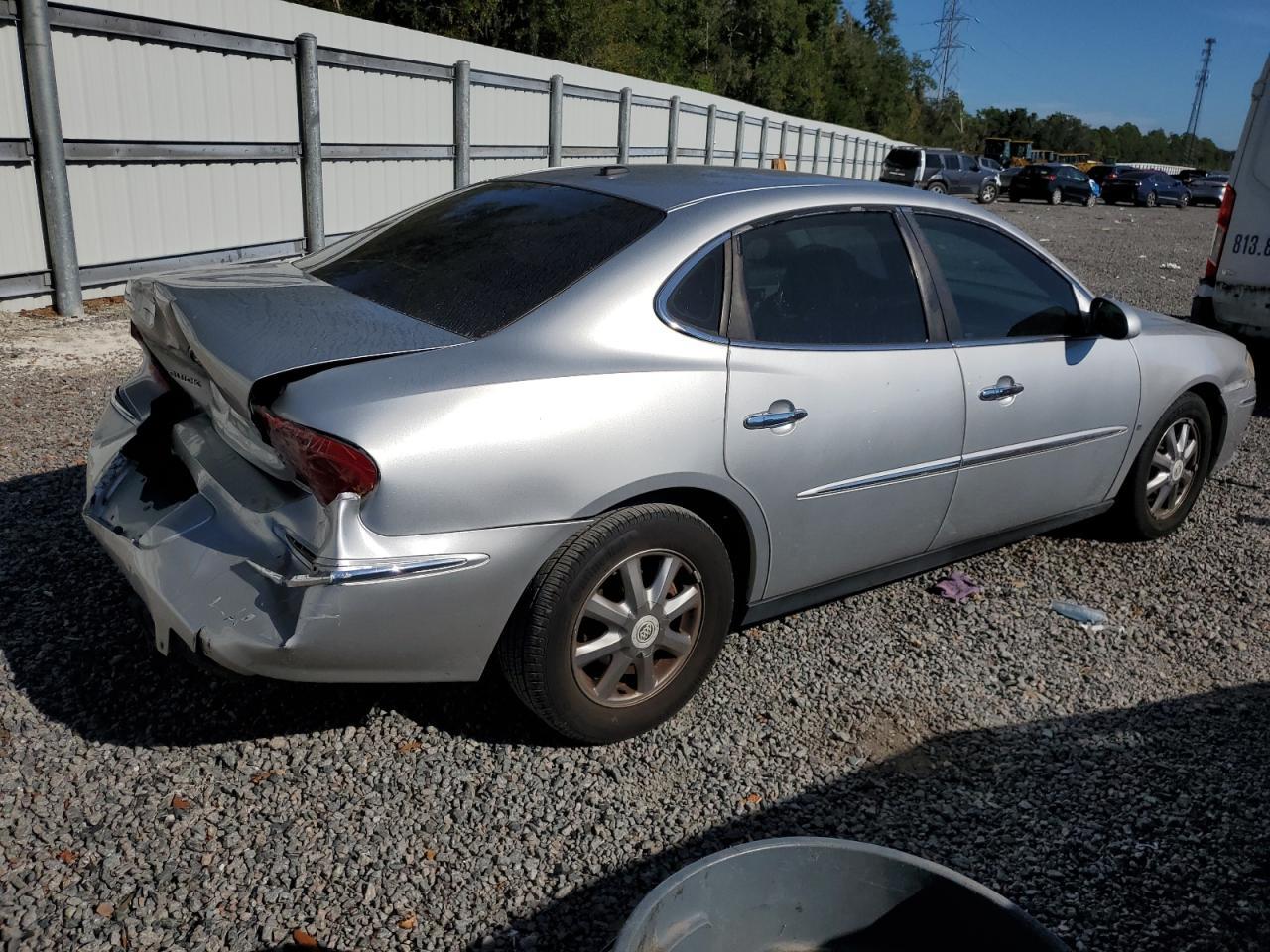 2009 BUICK LACROSSE