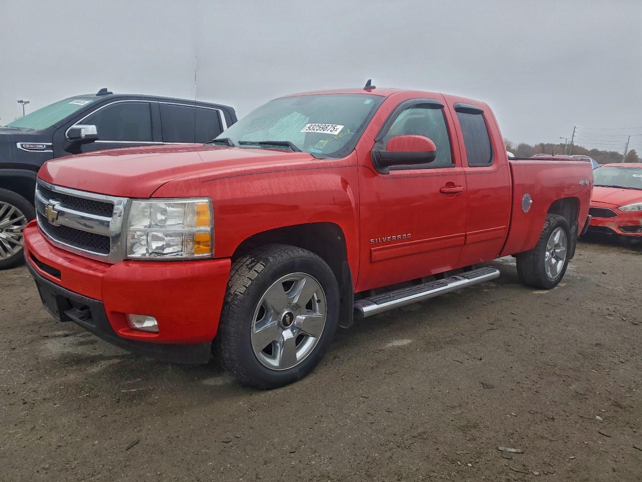 2011 CHEVROLET Silverado
