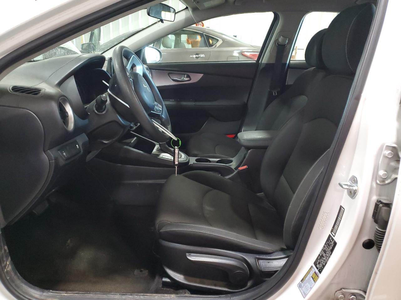2022 KIA FORTE