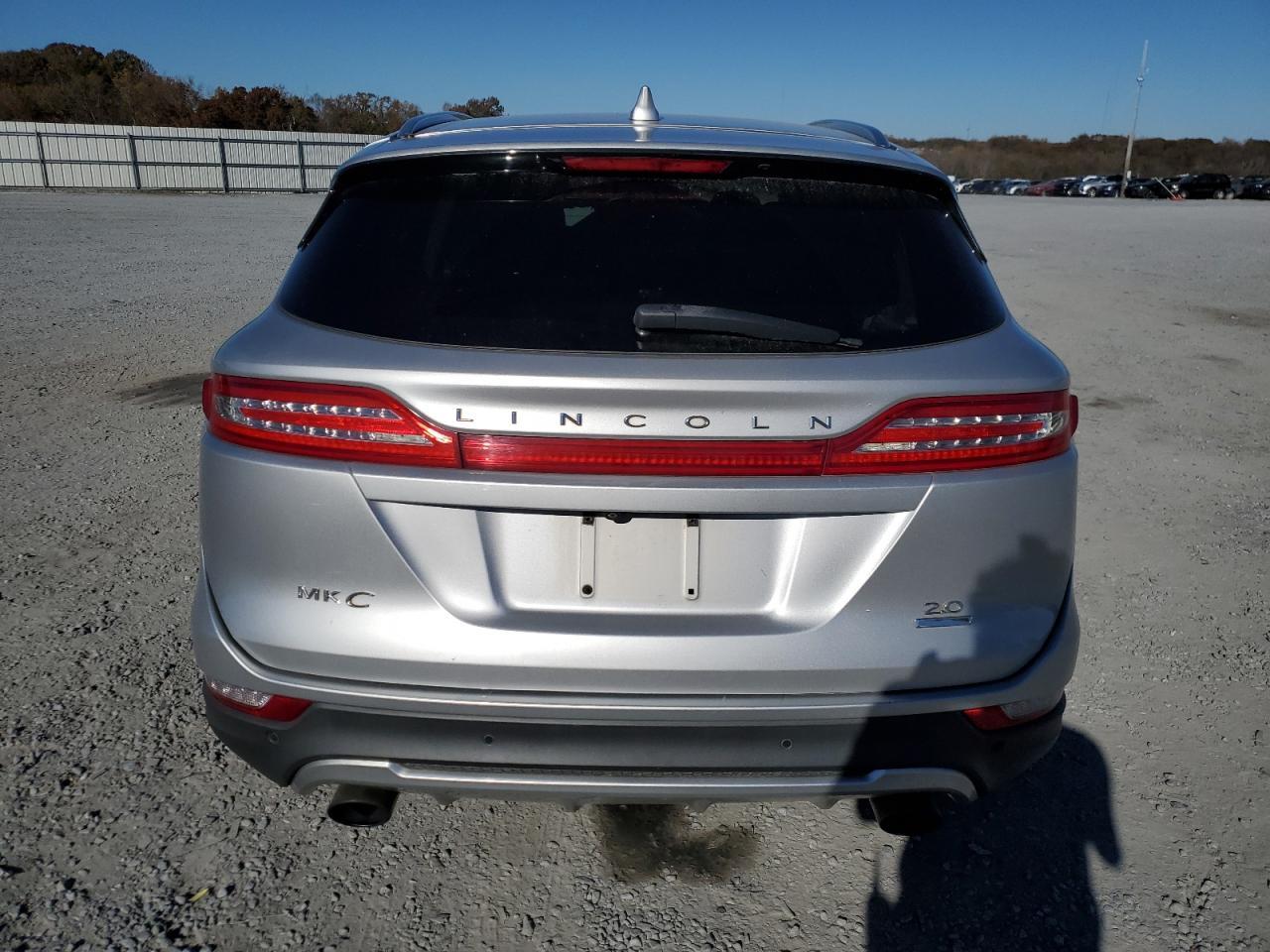 2015 LINCOLN MKC