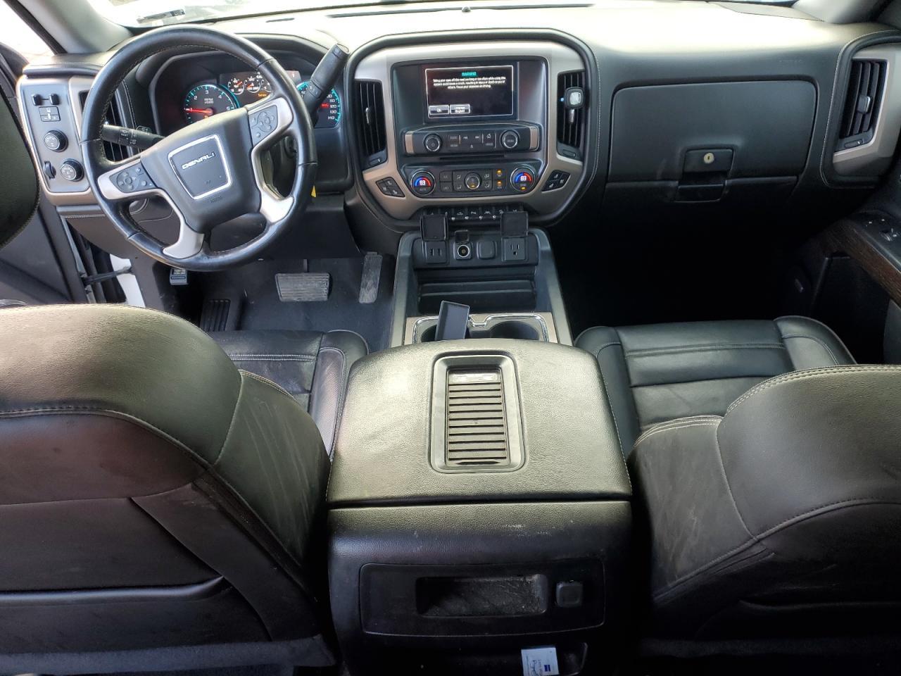 2018 GMC Sierra