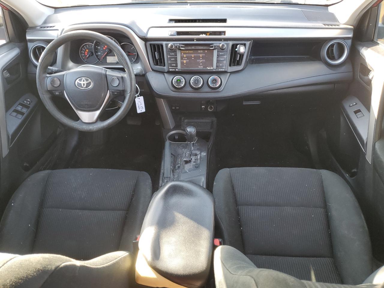 2016 TOYOTA RAV4