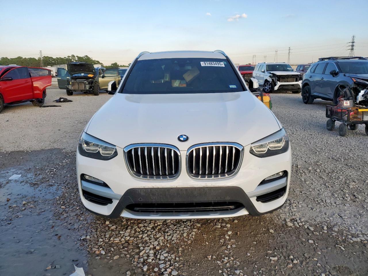 2019 BMW X3