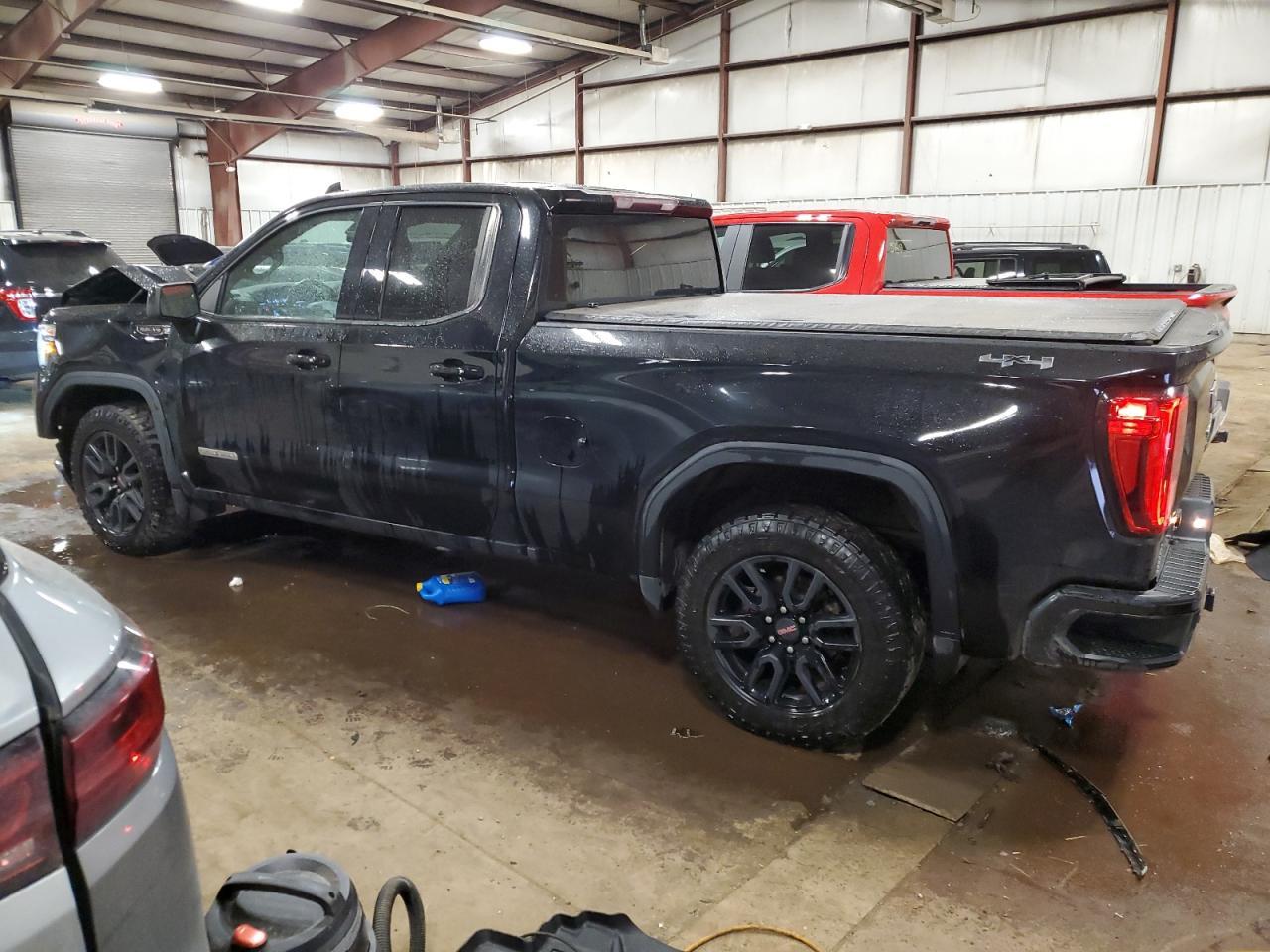 2019 GMC Sierra