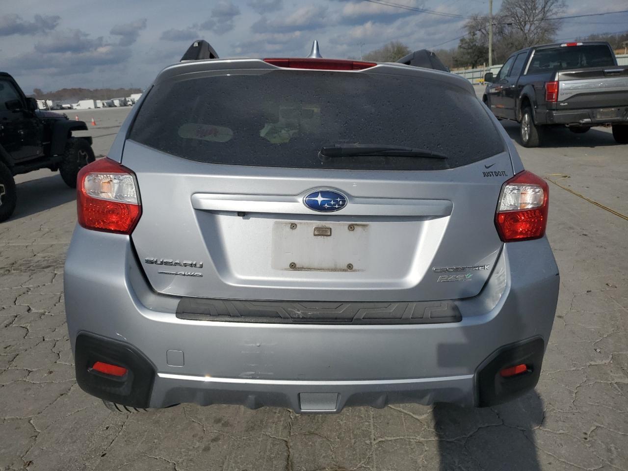 2017 SUBARU Crosstrek