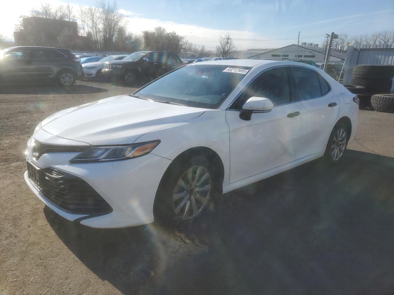 2018 TOYOTA CAMRY
