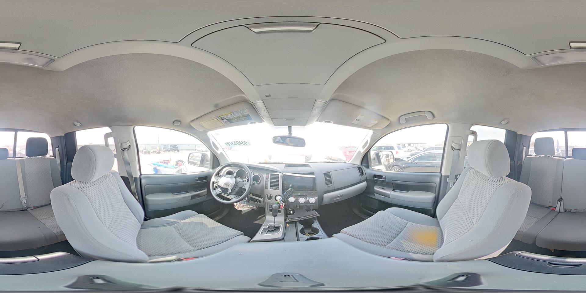 2012 TOYOTA TUNDRA