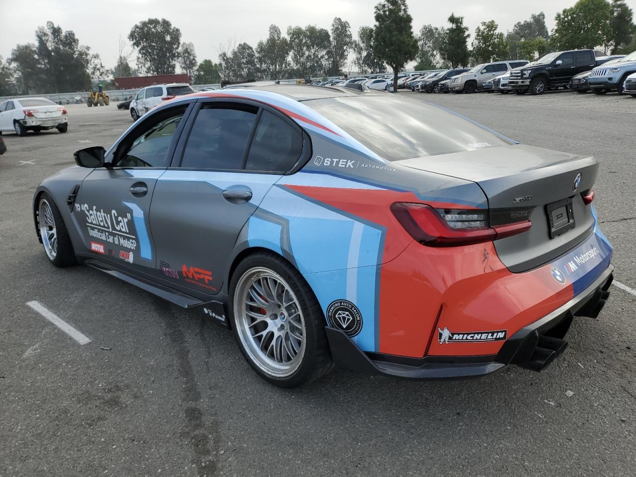 2025 BMW M3