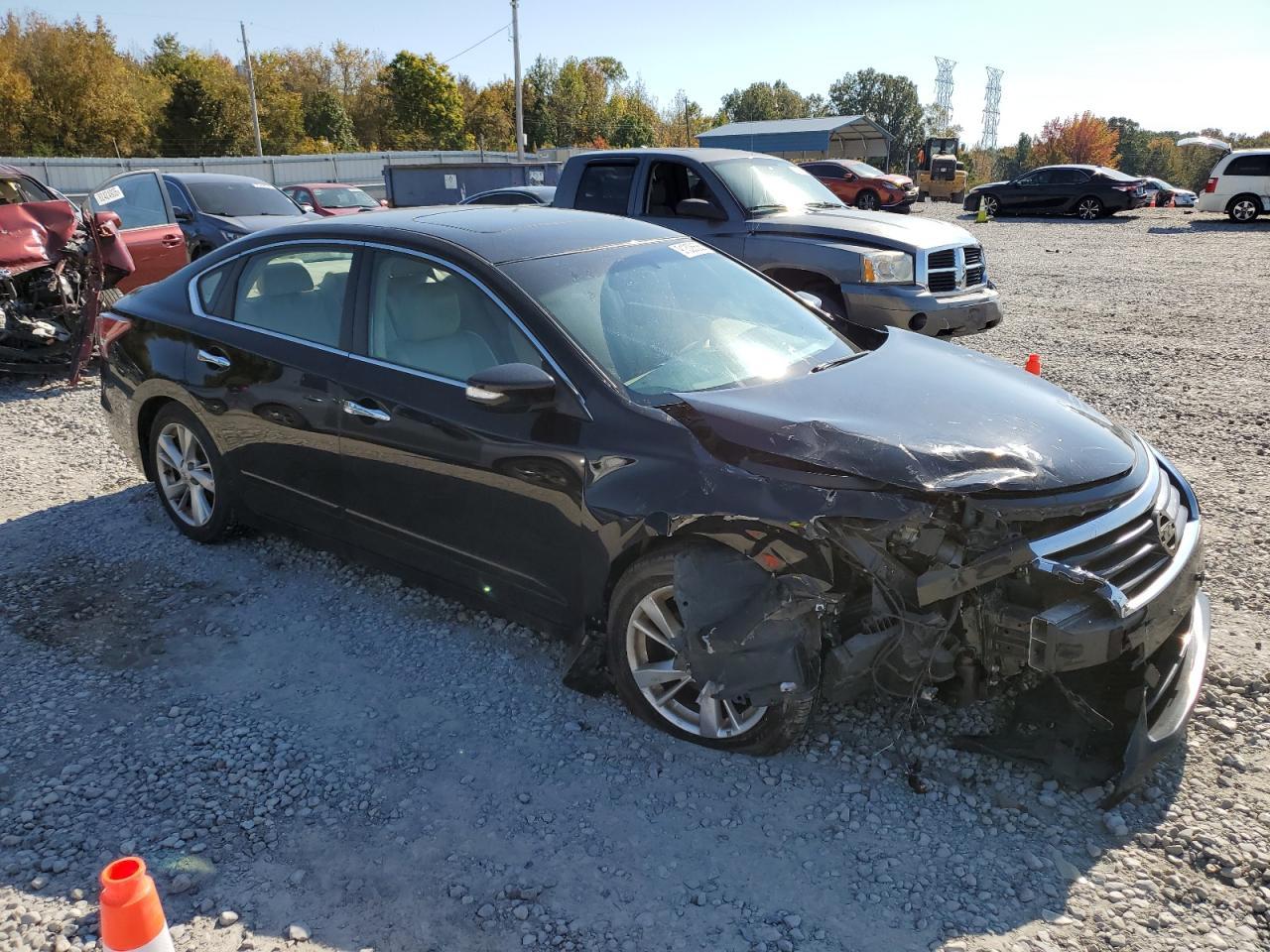 2013 NISSAN ALTIMA
