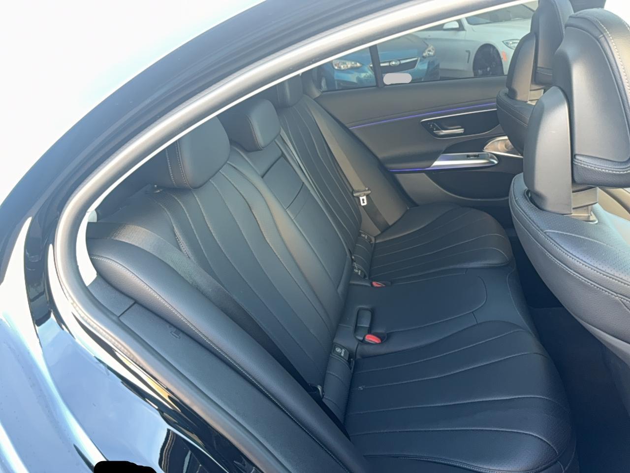 2024 MERCEDES-BENZ E-Class