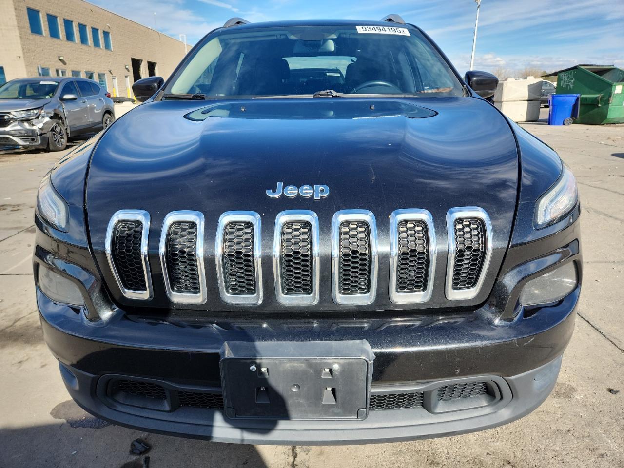 2015 JEEP CHEROKEE