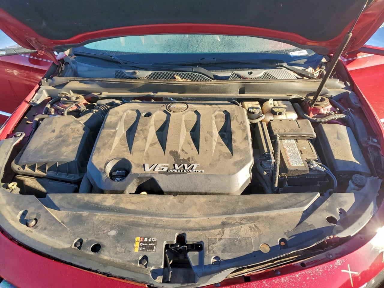 2015 CHEVROLET IMPALA